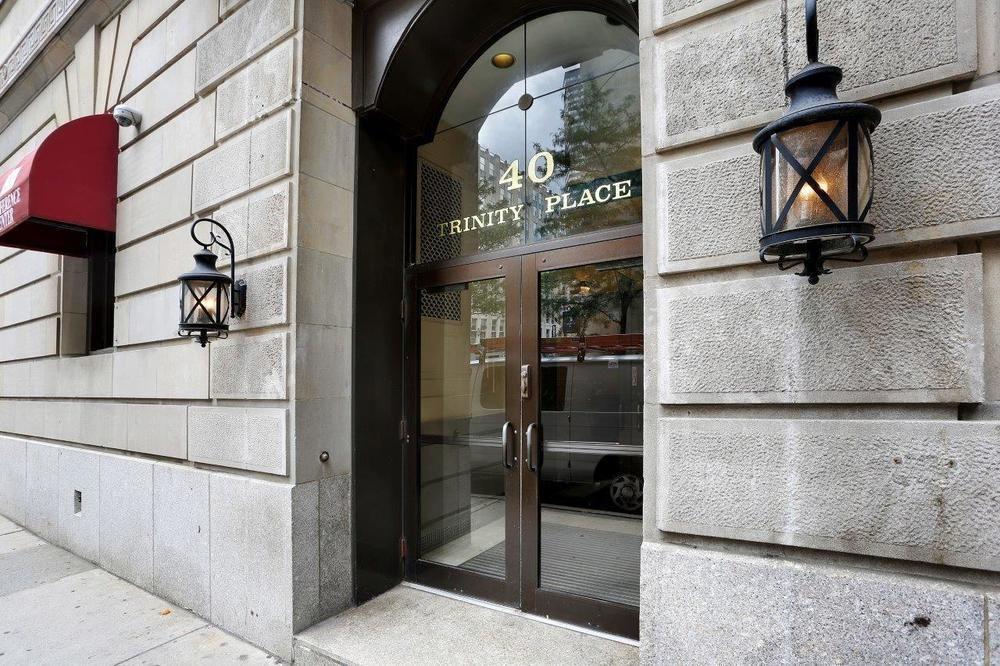 Boston Common Hotel Exterior photo