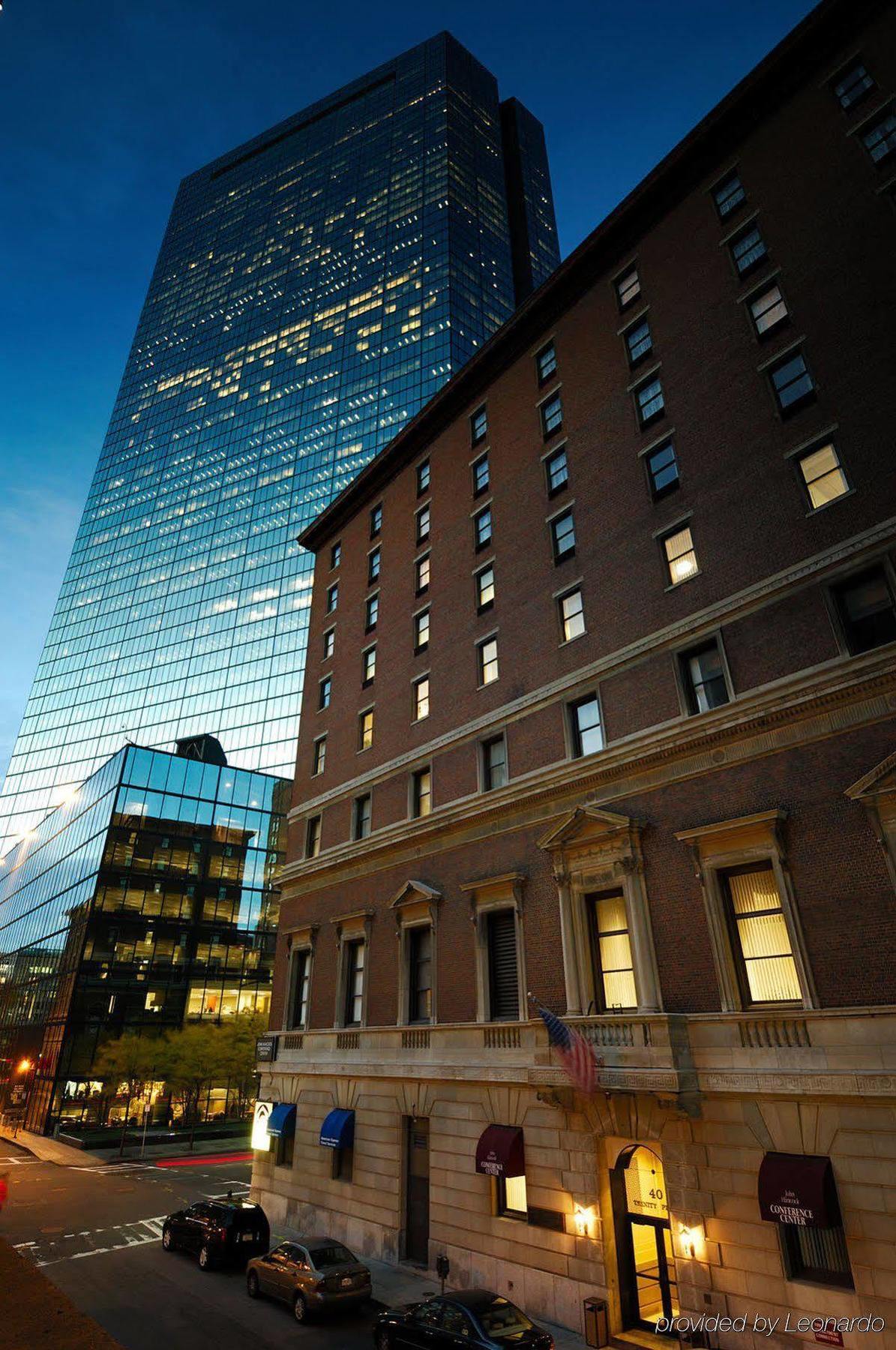 Boston Common Hotel Exterior photo